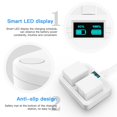 thumbnail image 4 of Battery Station Compatible with Arlo Ultra 4k Arlo Pro 3 Camera Dual Charging Station LED Display, 4 of 7