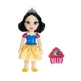thumbnail image 3 of Disney Princess Petite Snow White 6 inch Fashion Doll with Beautiful Outfit and Comb, 3 of 9