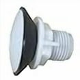 thumbnail image 2 of 3/4 inch Hole Plug, Threaded and 1 Inch Long with Rubber Grommet Seal, 2 of 4