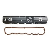 Omix-Ada | 17401.07 | Engine Valve Cover, OMIX Logo | OE Reference: 83501398K-AL | Compatible with 1980-1986 Jeep CJ 4.2L