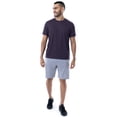 thumbnail image 5 of Athletic Works Men's and Big Men's Core Active Tee with Short Sleeves, Sizes XS-4XLT, 5 of 9