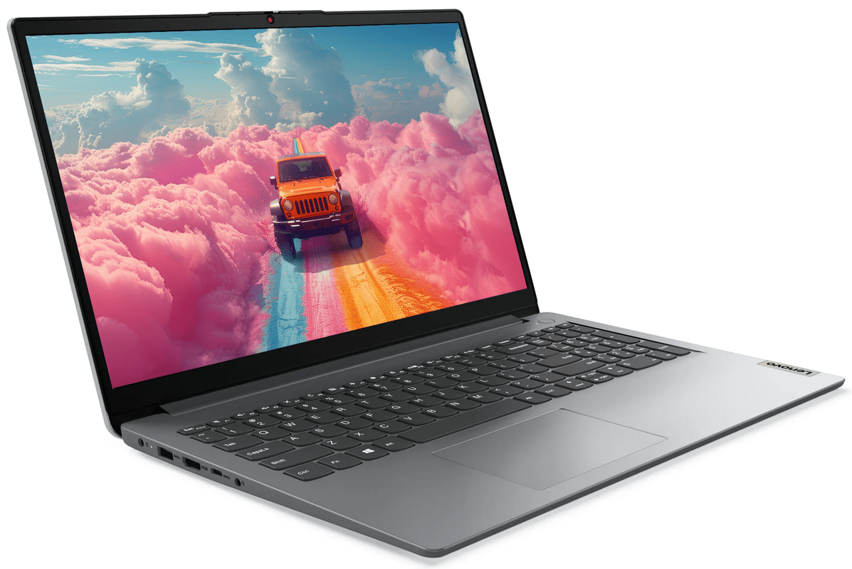 Lenovo Ideapad 15.6” FHD Business Laptop, 16GB RAM 512GB SSD