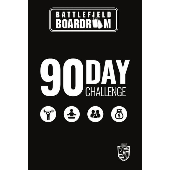 90 day BB Challenge, (Paperback)