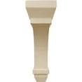 thumbnail image 2 of Ekena Millwork 2 1/4"W x 5"D x 7"H Stockport Bracket, Rubberwood, 2 of 4