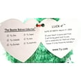 thumbnail image 4 of Ty Beanie Baby: Luck-e the Bear | Stuffed Animal | MWMT, 4 of 7