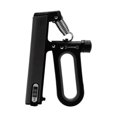 thumbnail image 1 of Unique Bargains Q Shape Hand Grip Strengthener Forearm Grip Workout Adjustable Strength for Muscle Building Black, 1 of 7