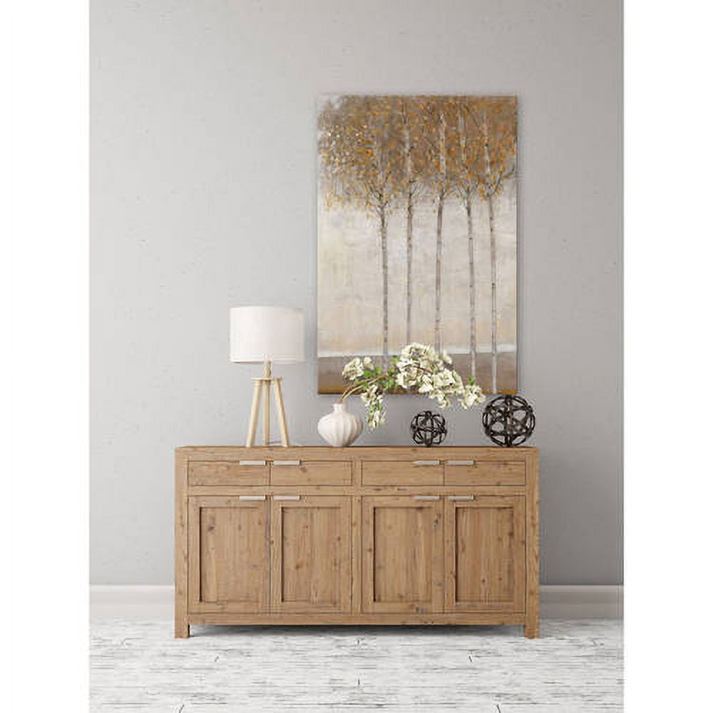Marmont Hill "Early Fall I" Painting Print on Wrapped Canvas