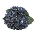 thumbnail image 2 of SPRING PARK Artificial Silk Flowers California Fake Hydrangea Floral Bunch Bouquet Flower for Home Wedding Wall Decor, 2 of 7