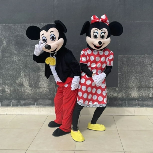 Minnie mouse dress up adults clearance