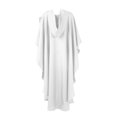 thumbnail image 4 of Womens Halloween Hooded Cloak Costumes Party Cape Women's Adults Long Hooded Cape Close To The Skin Perfect Invisibility Cloak Halloween Cocktail Party Costumes, 4 of 4