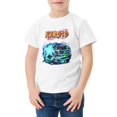 thumbnail image 1 of Camiseta Algodón de Naru para niños, 1 of 5