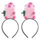 thumbnail image 1 of KAKOWELY 2 diademas de capibara, adorables diademas de capibara de dibujos animados, accesorio para disfraz de fiesta, diadema de cosplay, diadema de fiesta, diadema de peluche., 1 of 4