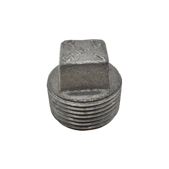 Thrifco 9118089 1/8 Black Plug