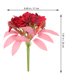 thumbnail image 4 of Ramo artificial de flores de imitación, adorno de ramo falso para jarrón de mesa., 4 of 5