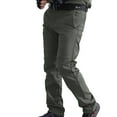 thumbnail image 2 of Pantalon de Randonnée Imperméable et Coupe-Vent pour l'Extérieur, Montage, Peluche, pour la Chaleur, Pantalon, 2 of 3