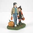 thumbnail image 4 of Department 56 Hocus Pocus Max and Dani, Trick or Treat Village Accessory Multicolor Figurine 3.15in H, 4 of 4