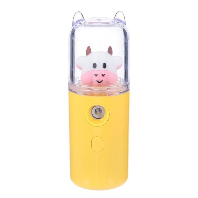 MasteelfCA Portable Pocket Size Facial Mister Moisturizing Mist Sprayer Small Humidifier