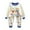 as the picture shows, variant on oqasdz Baby Boy Clothes Soft and Cozy 2 Piece Set Long Sleeve Top and Pants Pajama Set for Comfortable Sleepwear /6-12 Months