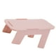thumbnail image 1 of Organizador De Ranuras Para Zapatos De Plástico Resistente Y Duradero, Solución Que Ahorra Espacio Para El Armario, Diseño Multifuncional Desmontable Fácil De Limpiar, Zapatero, 1 of 7