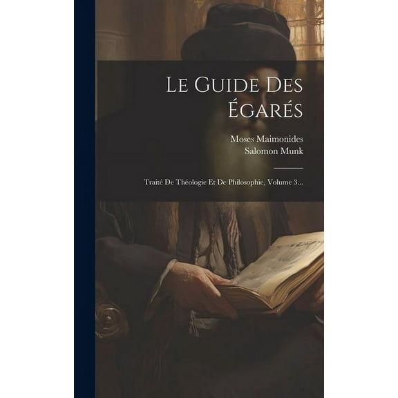 Le Guide Des Égarés (Hardcover)
