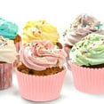 thumbnail image 4 of 300Pcs Cupcake Cases Baking Cups Cupcake Liners Dessert Cake Muffin Baking Liners, 4 of 8