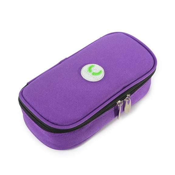 Portable Insulin Ice Cooler Bag Pen Case Pouch Diabetic Organizer Medical Travel