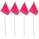 thumbnail image 3 of 50 banderines de fútbol para jardín, ideales para exteriores, jardines pequeños, uso diario, paisajismo de verano., 3 of 7