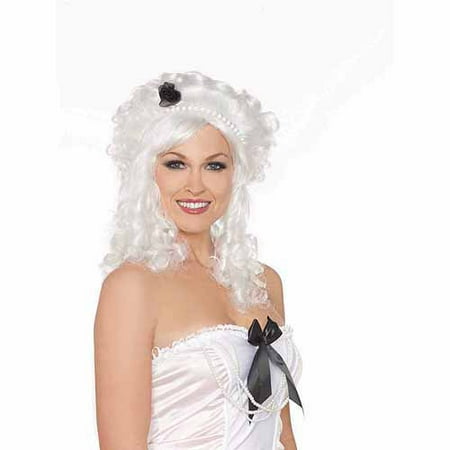 Pure Royalty Wig Halloween Accessory
