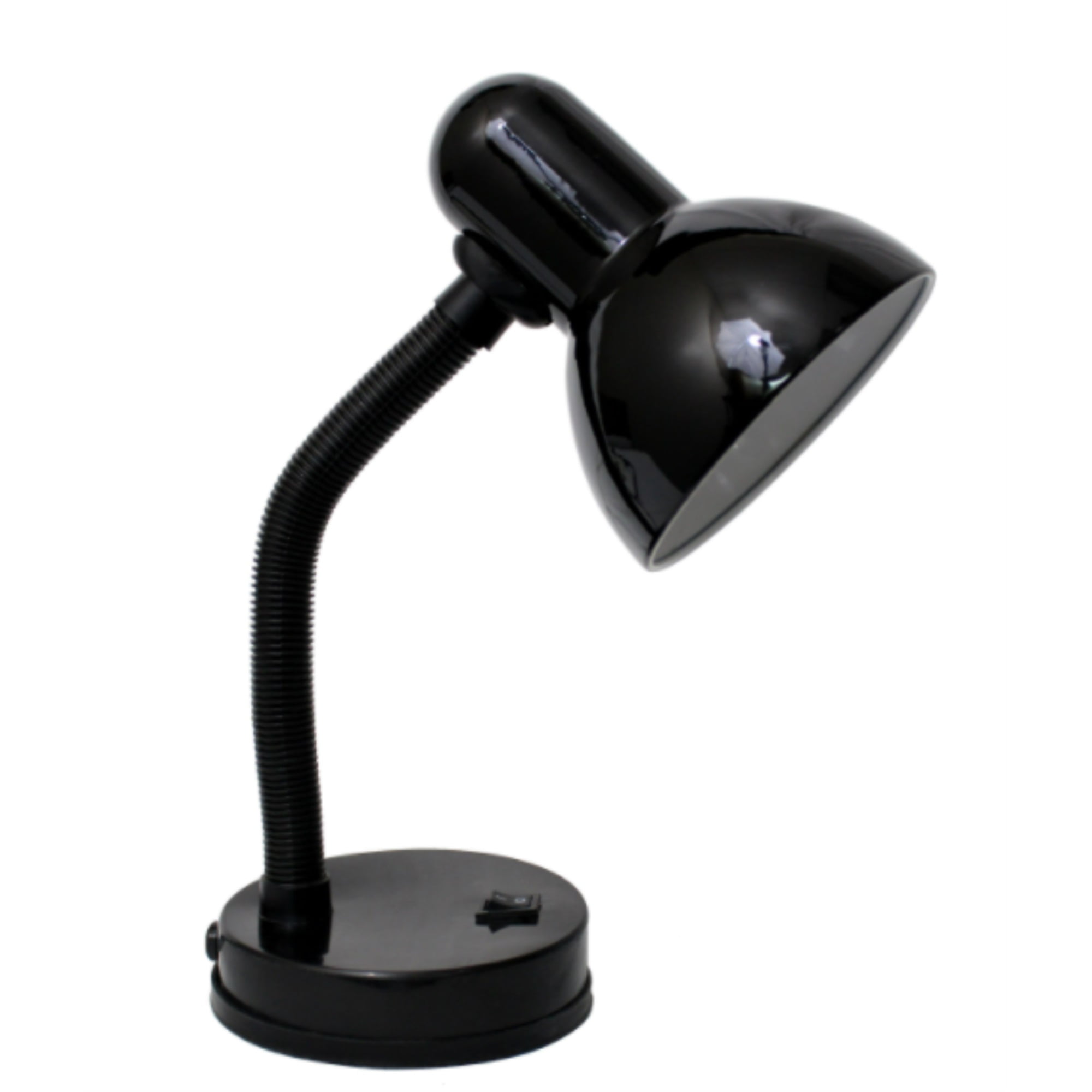 MaxLite LED Desk Lamp with Flexible Neck Energy Saving 220 Lumens,USB Port NEW 