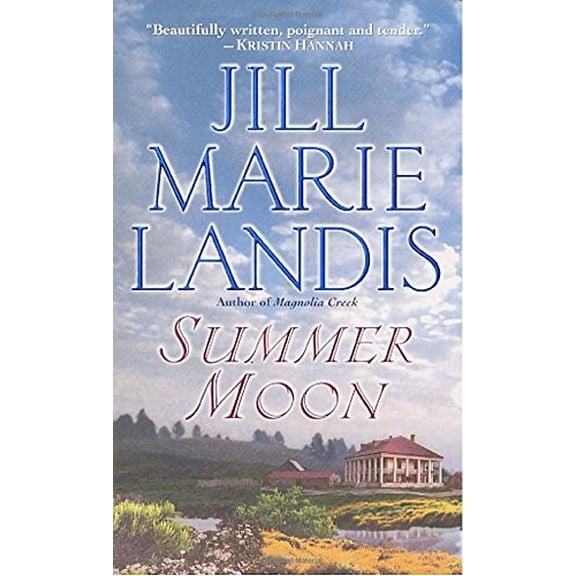 Pre-Owned Summer Moon Paperback