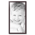 thumbnail image 2 of ArtToFrames 18x35 inch Cherry Picture Frame, Red Wood Poster Frame (4095), 2 of 8