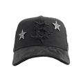 thumbnail image 1 of Gorra El Barbas Hats Dark Nebula 100% Original, 1 of 7