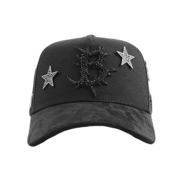 Gorra El Barbas Hats Dark Nebula 100% Original