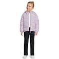 thumbnail image 5 of Swiss Tech Girls Heavyweight Puffer Coat, Sizes 4-18 & Plus, 5 of 6