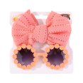 thumbnail image 1 of RV Diadema de gafas de sol para niños - rosa, Accesorios para el cabello para niños, Pequeños accesorios para el cabello para bebés, niñas, niños y mujeres Rojo Verde, 1 of 5