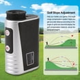 thumbnail image 3 of Golf Range Finder Series Distance Meter Telescope Rangefinder 6X Monocular, 3 of 5