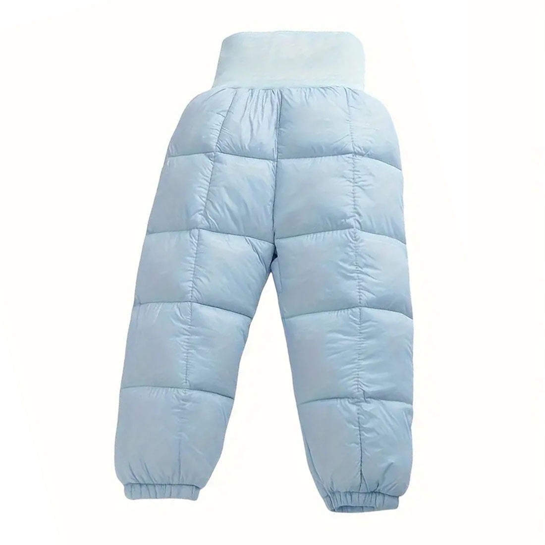 ATAIKU 6M-5T Toddler Baby Boy Girl Cute Hooded Puffer Jacket with Pants Kids Winter Snowsuit Lightweight Down Outwear