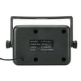 thumbnail image 4 of Two Way  Speaker, 3W ABS Universal External Speaker 3.9m Cable 3.5mm Plug With Noise Filter Switch For CB, 4 of 8