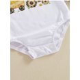 thumbnail image 7 of aturustex Infant Baby Boy Shirt Romper 0 3M 6M 9M 12M 18M Toddler Long Sleeve Sweatshirt Bodysuit Lapel Collar Cartoon Print Playsuit Newborn Little Boys Loose Casual Spring Fall Clothes, 7 of 7