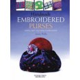 thumbnail image 1 of Handmade Embroidered Purses: Using Free Machine Embroidery, 1 of 2