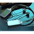 thumbnail image 3 of Isvgxsz Neck Hanging Bluetooth Headset Wireless Neck Hanging In-ear Noise Reduction Ultra-long Battery Life Sports Running Men and Women, 3 of 3