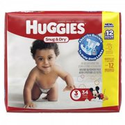 HUGGIES Snug & Dry Diapers