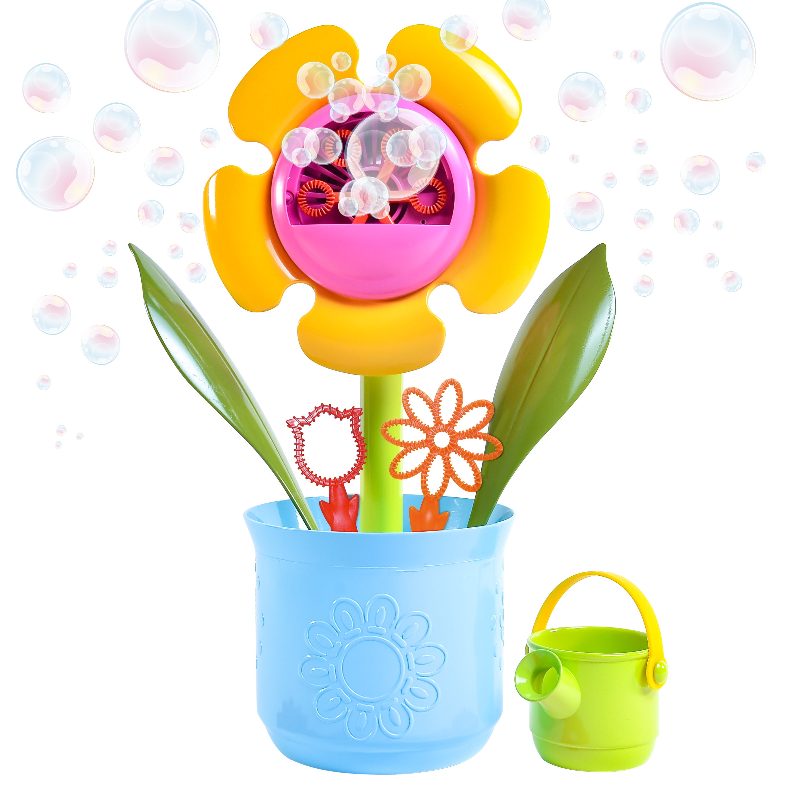 Пот игрушка. Bubble Flowers. Kids Bubble solution. Bonus Bubble. Цветы бабл