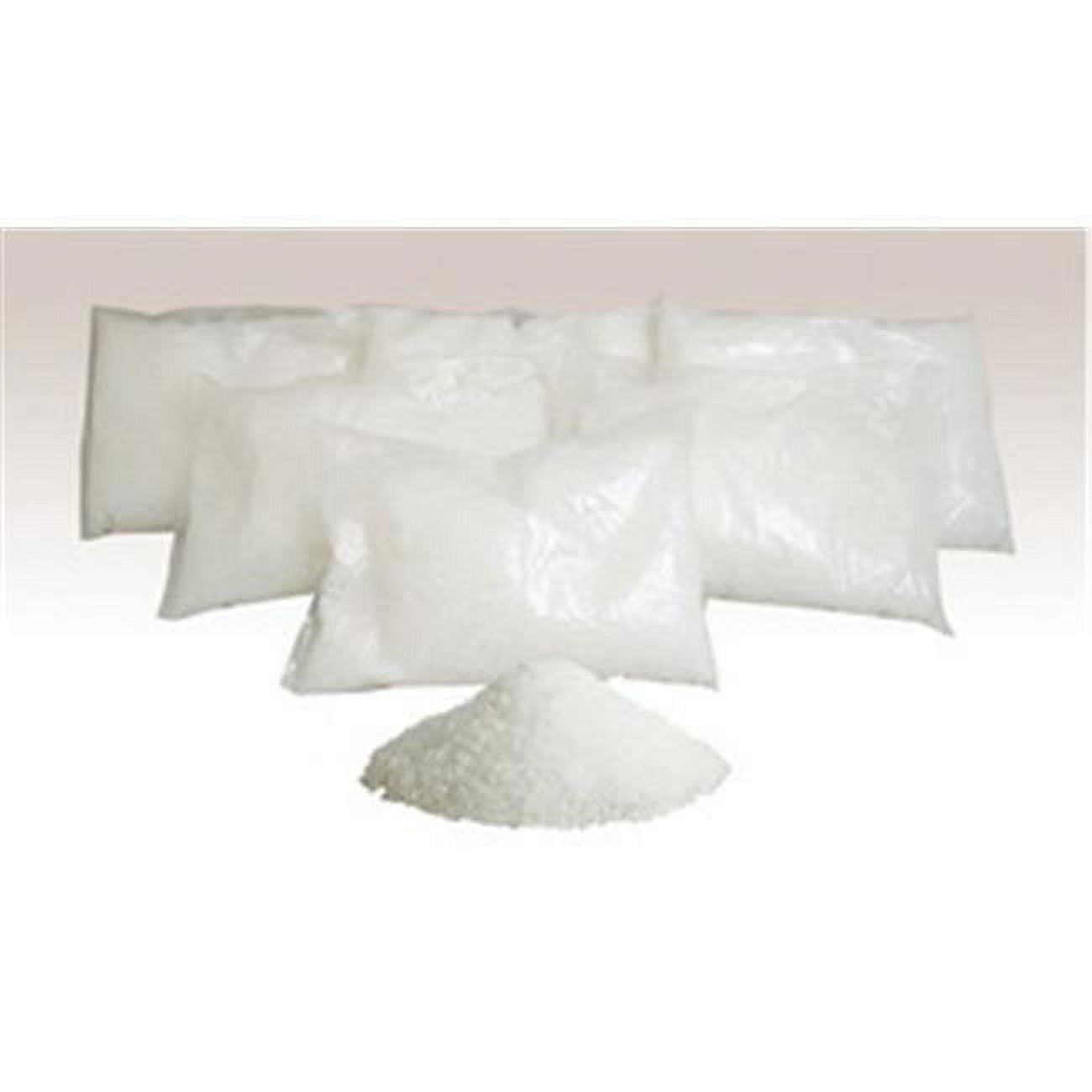 WaxWel Unscented Paraffin Wax Bath Beads, Professional Home and Spa Soothing Moisturizing Therapy Warmer Refill, Bulk Pack of Pellets, 36 Bags of Pastilles, 1 Pound Each, Fragrance-Free