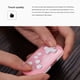 thumbnail image 3 of Control 8BitDo ZERO 2 Mini Gamepad inalámbrico compatible con Bluetooth para NS Windows MacOS (rosa), 3 of 5