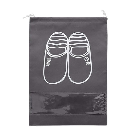 

YUEHAO Home Textiles Bag Box Cover Storage 80G Storage Rubbishshoe Portable Beam Travel Stop Non-Woven Mouth Brand Shoe Housekeeping & Organizers Home Textile Storage C