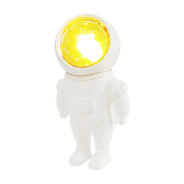 Pompotops Mini Astronaut Sunset Light The Sun Never Sets Projection Light Atmosphere Light Clearance