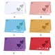 thumbnail image 5 of Advancent 50 piezas de pantalla de papel nombres de invitados con estilo con tarjetas de nombre de boda tarjeta de nombre de ahuecada de corazón Kits de decoración para fiestas blanco, 5 of 6