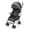 Gray, variant on Ingenuity 3Dlite Jewel Convenience Stroller – Lightweight Folding Stroller with Car Seat Compatibility & Extra-Large Canopy