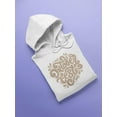 thumbnail image 3 of Oktoberfest Fun Lettering Hoodie Men -Image by Shutterstock, Male Medium, 3 of 4